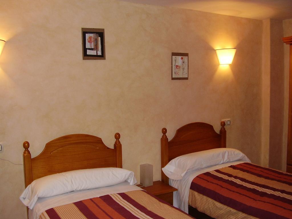 Casa Rural Restaurante Casino Мунилья Экстерьер фото